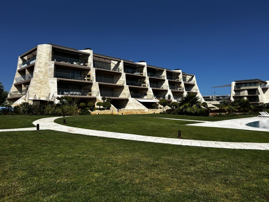 PARA VENDA Apartamento T2 em Vilamoura.