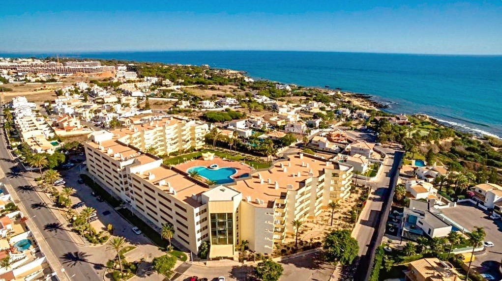 Apartamento T3 PARA VENDA, com Vista mar, em Albufeira, Gale, Algarve