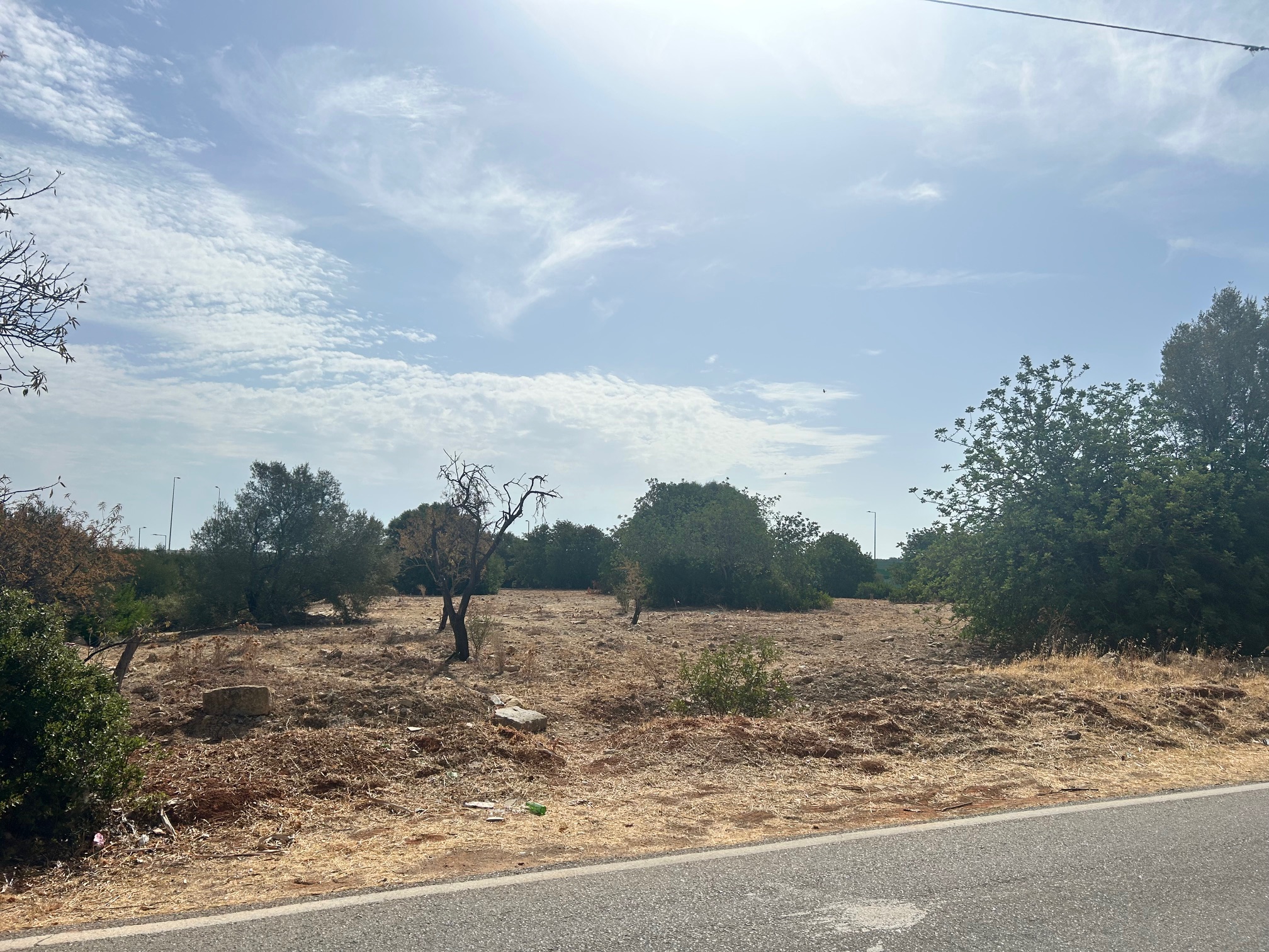 terreno para comercio e serviços, Loule. Trust Imobiliaria.
