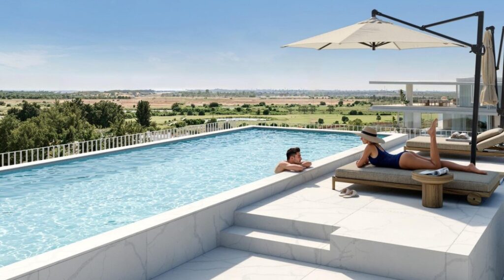 Apartamento para venda Exclusivo em Vilamoura (Trust Imobiliária)