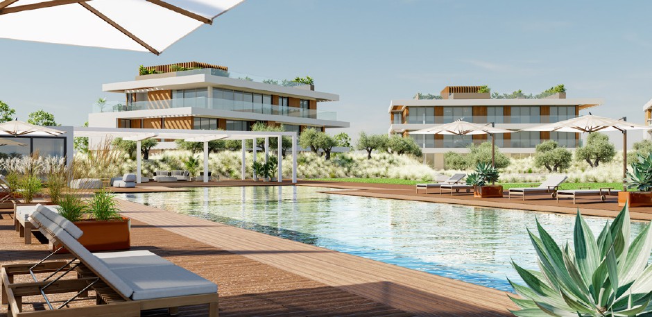 Investimento com localização exclusiva em Vilamoura (Em construção) (Trust Imobiliária)