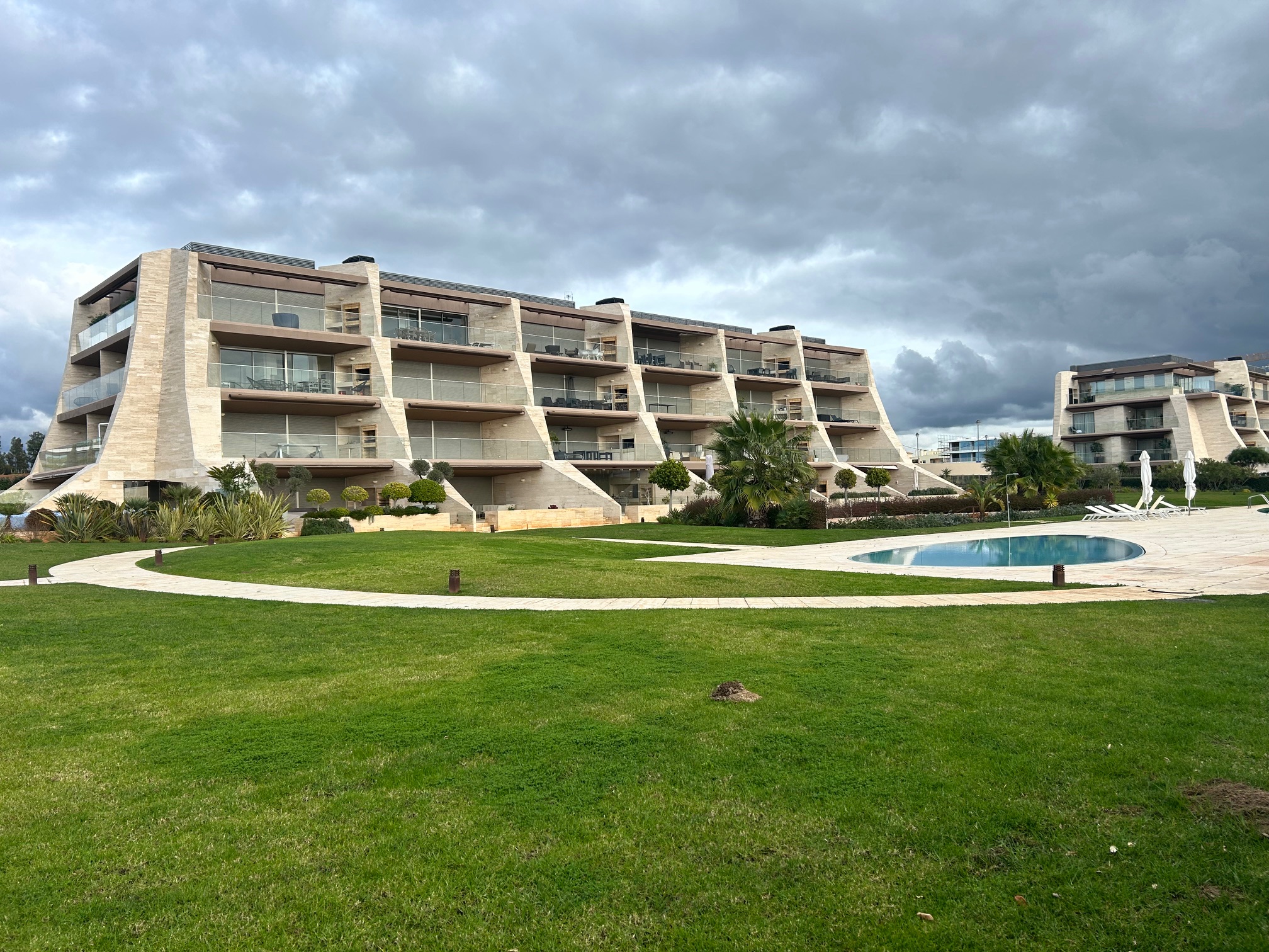 apartamento em vilamoura para venda