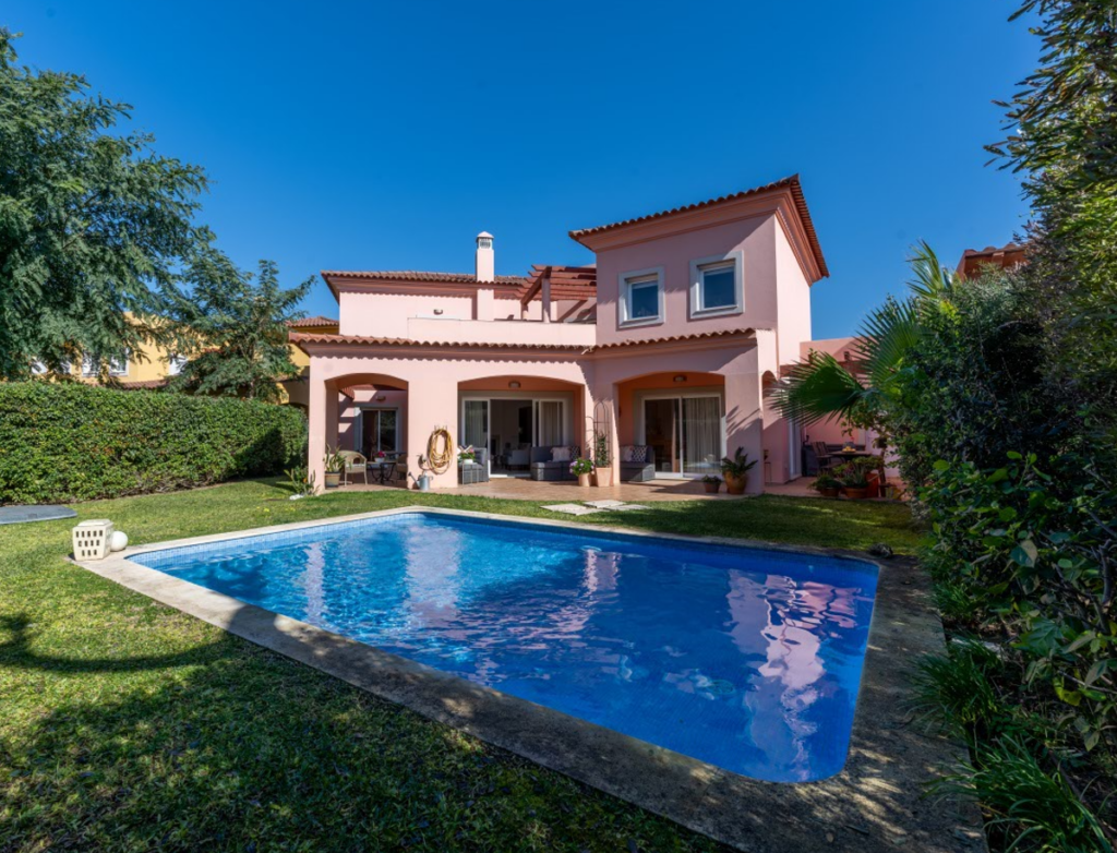 Vilamoura, Moradia com piscina para venda (Trust Imobiliaria)