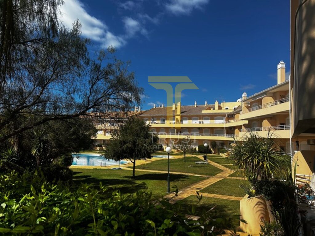 420 000€ Apartamento para venda T2 em Vilamoura, Trust Imobiliaria