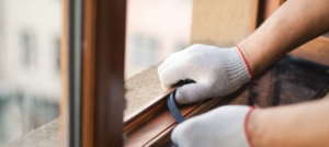 A Trust Management monitoriza e protege a sua casa enquanto estiver ausente.