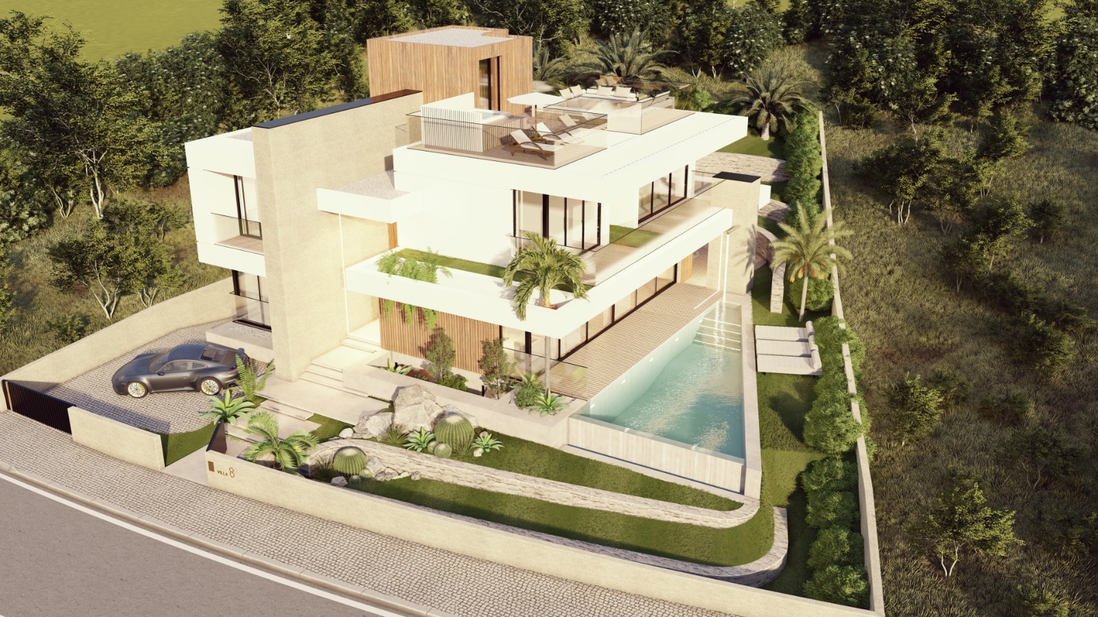 moradia para venda em loule, moradia em construçao, vuilla for sale, trust real estate, imobiliaria