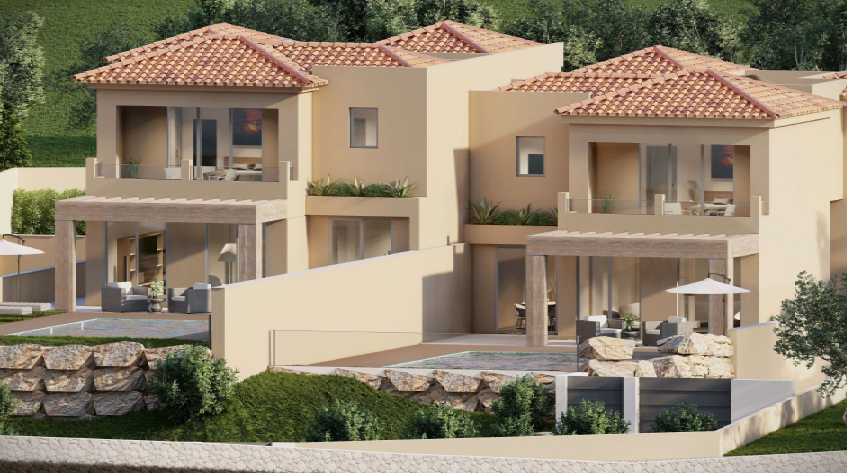 casa chave na mão para venda em loule, algarve